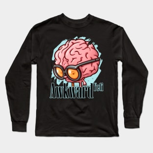 Awkward Yeti Long Sleeve T-Shirt